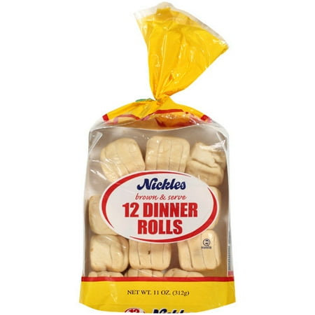 serve brown rolls dinner nickles oz