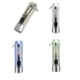 thumbnail image 4 of Advancent 400LM 6500K USB recargable llavero linterna llavero antorcha 5 engranajes luz exterior herramienta de iluminación para Camping pesca nocturna Iluminación y accesorios Blanco fluorescente Advancent HA074130-01, 4 of 6