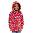 thumbnail image 6 of Disney Mickey Mouse Toddler Boys Super Soft Snugit Hoodie, Sizes 12 Months-5T, 6 of 7