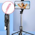 thumbnail image 4 of pitrice Mini Tiktok remote control Bluetooth mobile phone self timer bar fill light, 4 of 6