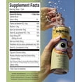 thumbnail image 2 of Neutonic Productivity Energy Drink | Wild Citrus | 12 Cans | 120mg Natural Caffeine | Zero Sugar | Focused Energy & Productivity Support, 2 of 6
