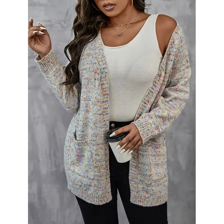 Women's polka outlet dot cardigan