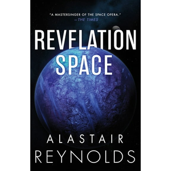 Pre-Owned Revelation Space (Paperback) 0316462446 9780316462440