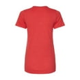 thumbnail image 2 of Softstyle® Women's CVC T-Shirt, 2 of 2