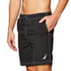 thumbnail image 2 of Bañador Nautica Solid Quick Dry Classic Logo para hombre, 2 of 3