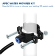 thumbnail image 5 of APEC Feed Water Adapter and Drain Saddle Valve for Undersink Water System (MOVEKIT), 5 of 6