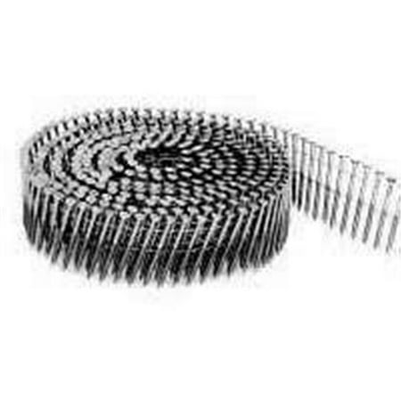 

Nail Framing Coil Smooth - .120 x 3.25 In.