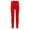 Burgundy, variant on YONGHS Kids Girls Ice Skating Tights Figure Skating Trousers Sequin Rhinestones Pants Dance Gymnastics Leggings Black 8