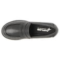 thumbnail image 4 of Eastland Holly Women's Penny Loafers Color: Black Size: 10, 4 of 5