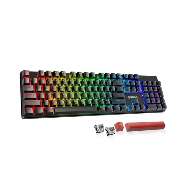 Redragon K671KS Teclado Mecánico para Juegos RGB Inalámbrico