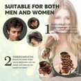 thumbnail image 2 of Jaysuing Fluffy Curly Hair Shaping Mousse Repair Curly Hair Elastin Anti-Frizz Long-Lasting Perm Hair Dyeing Care -, 2 of 4