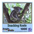 thumbnail image 1 of Puzzle PuzzleWorks Snacking Koala 1000 piezas 68,58 x 50,8 cm, 1 of 6