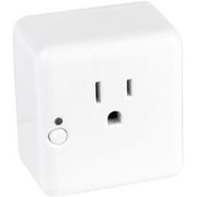 Samsung SmartThings Outlet, Hub Required
