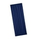 thumbnail image 5 of Cortinas opacas con paneles para puertas francesas con bolsillo para varilla, panel individual, 1 tirador Azul marino, 5 of 6