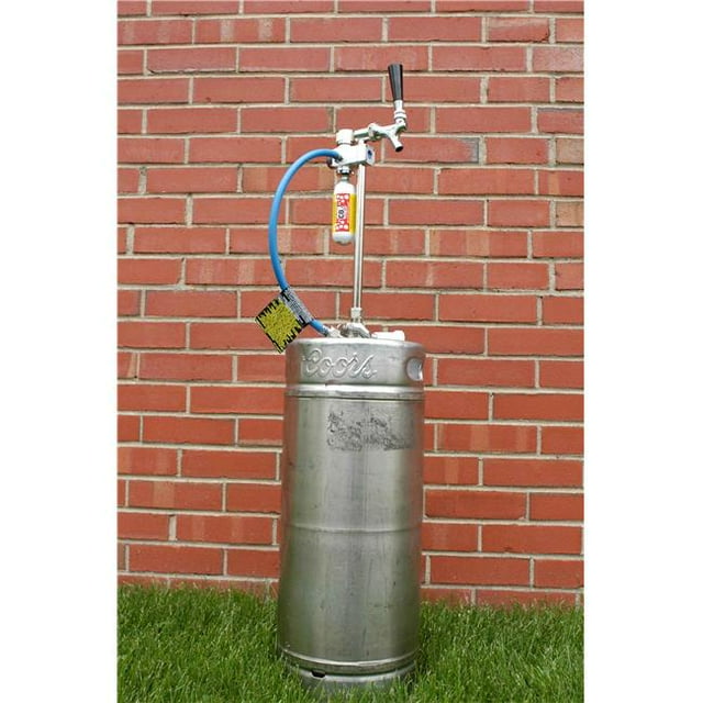 Leland Mr. Fizz CO2 Pique-Nique Kit de Distributeur de Fût Assemblé