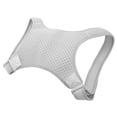 thumbnail image 1 of Back Posture Corrector, Comfortable Adjustable Back Support Belt Close Fitting  For Outdoor Sports Gray, 1 of 8