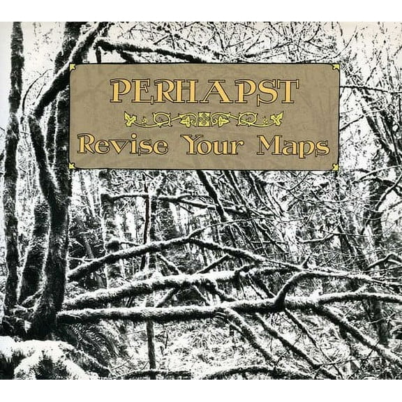 Perhapts - Revise Your Maps - Music & Performance - CD
