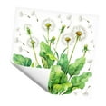 thumbnail image 4 of Pegatinas de PVC para ventanas, pegatinas de primavera y verano, pegatinas de flores, hojas , pegatinas de pared para habitaciones infantiles, f, 4 of 9
