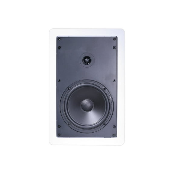 Klipsch R-1650-W - Architectural - speaker - 35 Watt - 2-way - white