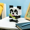 thumbnail image 2 of Minecraft Panda Light Lamp Desk Night Mood Room Décor Cute Gift Mojang Officially Licensed, 2 of 5
