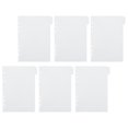 thumbnail image 4 of CHUANK 6 Sheets Binder Pockets Notebook with Dividers Filing Boxes, 4 of 8