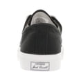 thumbnail image 4 of CONVERSE Jack Purcell Classic Low Top Sneaker Black 1Q699, 4 of 5