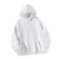 thumbnail image 4 of Sudadera con capucha para mujer, ropa de otoño, ropa de calle cómoda, jersey, Tops, sudadera con cordón para desplazarse por la calle , SG, 4 of 8