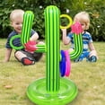 thumbnail image 2 of MasteelfCA 1 Set Pool Toys Summer Party Pool Games Swimming Pool Ring Toss Game Toy, 2 of 8