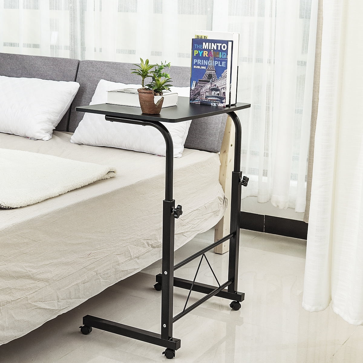 over bed table