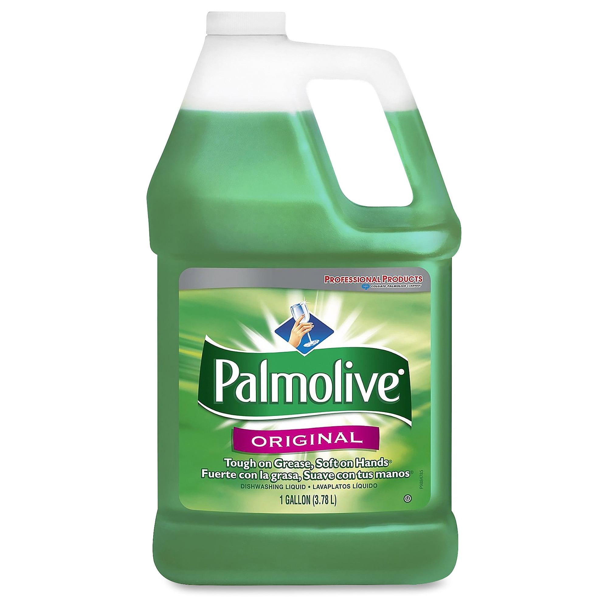 Palmolive Dishwashing Liquid, 1 Gal Plas