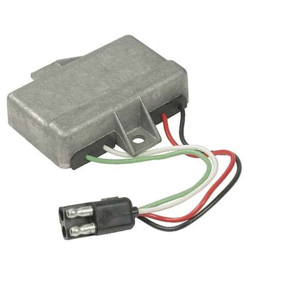 Voltage Regulator Fits Ford Backhoe 555 555A 555B 650 655A 750 755 8Rd2035