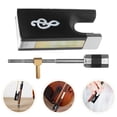 thumbnail image 1 of HONITANO 1Set Professional Violin Bow Frog with Screw Well Made Violin Accessories Part, 1 of 7