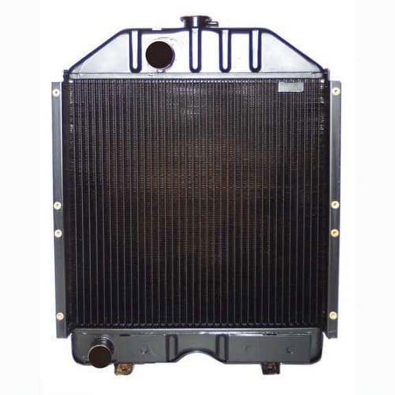 Radiator fits Kubota M5500 M8030 M6030 M7030 M7500 15708-72060 15714-72060 15718-72060 15453-72060
