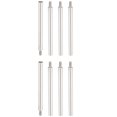 thumbnail image 1 of 66x5mm Album Scrapbook Extension Posts Extension Screw, 8Pcs Stainless Steel Extension Post Replacements for Binding Extending Refillable Scrapbook Photo Album, 1 of 6