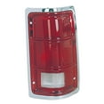 thumbnail image 2 of BuyAutoParts Tail Light Assembly Pair 16-22748TK, 2 of 4