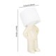 thumbnail image 3 of Lámpara creativa Boy Naughty Funny Led Bedside Lamp Novela A Little Shy Man Mr.P Table Night Light Table Lámina de mesa Decoración de dormitorios en el hogar, 3 of 7