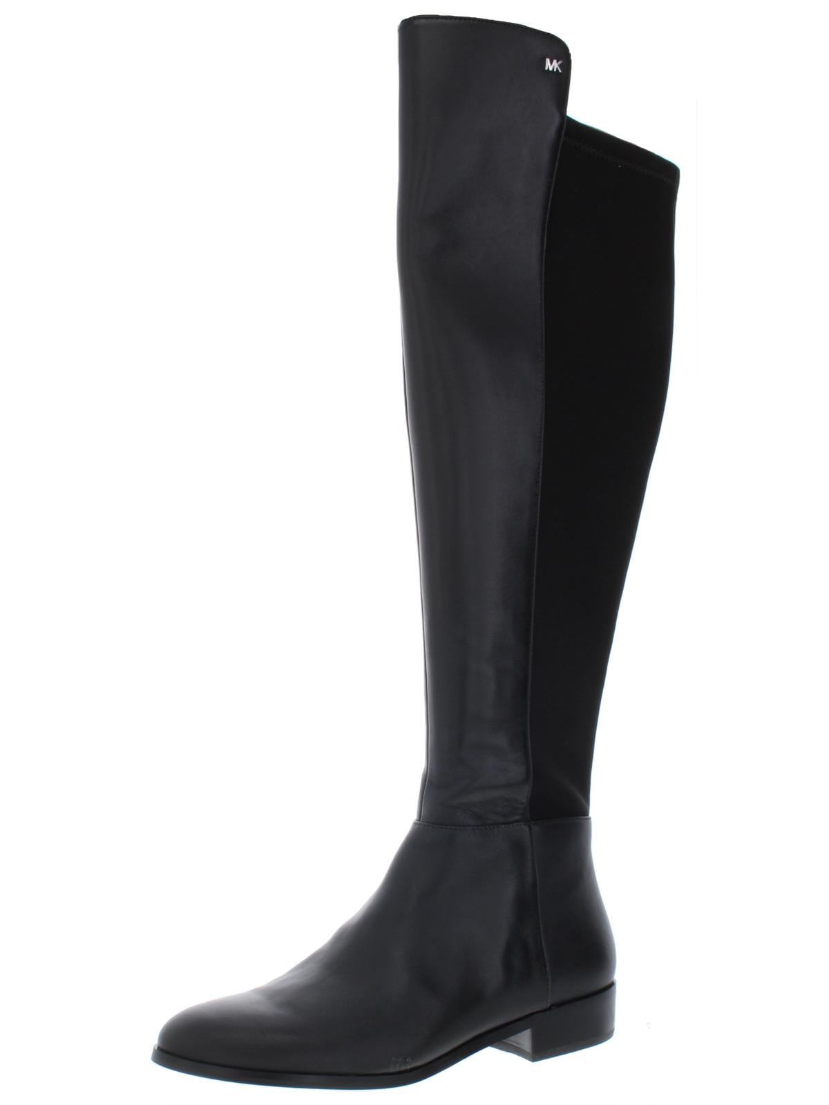 michael kors riding boots