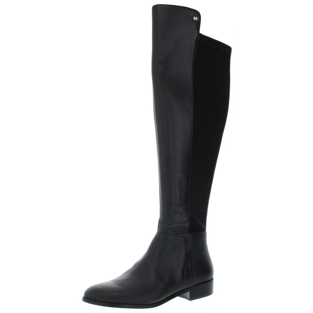 macys michael kors bromley boots