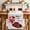 White, variant on Vintage Valentine's Day Table Runner 90 Inches Long Farmhouse Dress Scarves, Red Love Heart Truck Wooden Dining Tablerunner for Coffee Table/Kitchen Island/Party Décor, 13" x 90"