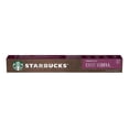 thumbnail image 3 of 40 Cápsulas Nespresso Starbucks Café 20 Roast 20 Verona, 3 of 5