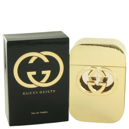 Gucci Guilty by Gucci - Women - Eau De Toilette Spray 2.5 oz
