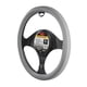 thumbnail image 1 of Funda Cubre Volante Universal Piel Gris MIKEL'S CU-PG, 1 of 4