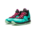 thumbnail image 2 of NIKE MENS Lebron 8 "South Beach 2021" CZ0328 400 from Stadium Goods, 2 of 8