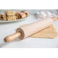 thumbnail image 3 of ROLLING PIN HARDWOOD 12" (Pack of 1), 3 of 3