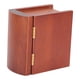thumbnail image 5 of Caja de música con forma de libro de madera, Mini caja de música con mecanismo de cuerda, regalos, decoración del hogar, 5 of 14
