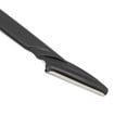 thumbnail image 5 of Men's Touch Up Razors for Mustache, Beard (Black, 5.8 Inches, 12 Pack), 5 of 5