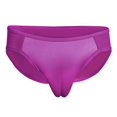 thumbnail image 1 of Hombres Que Esconden Las de Gaff, de , de  Mariquita - Púrpura, XL SG BLESIY Ropa interior Crossdresser, 1 of 5