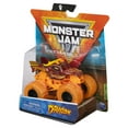 thumbnail image 5 of Monster Jam, Official Dragon Monster Truck, Die-Cast Vehicle, Elementals Trucks Series, 1:64 Scale, 5 of 5