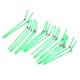 thumbnail image 3 of Los Auges Anti Enredos Rompen El Tubo Del Auge Del Alimentador De La Pesca En Mar 20pcs, 3 of 7