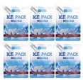 thumbnail image 3 of Paquetes Hielo Reutilizables 6 Piezas Hasta 48 Horas Lleno Gel para Loncheras, 3 of 9